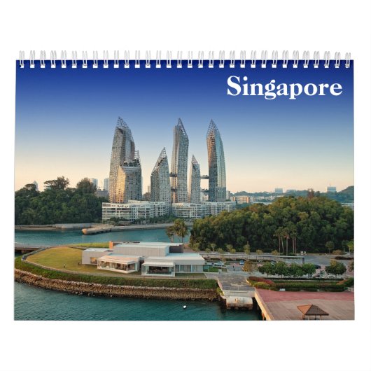 Calendrier Singapour 2027 (Protection)