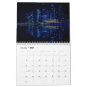 Calendrier Singapour 2027 (Jan 2027)