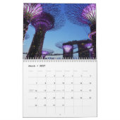 Calendrier Singapour 2027 (Mar 2027)
