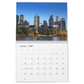 Calendrier Singapour 2027 (Jan 2027)