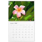 Calendrier Singapour Vivre dans une ville jardin (Jan 2026)