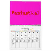 Calendrier Singérisme (Feb 2027)