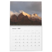 Calendrier Sion (Jan 2027)