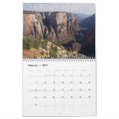 Calendrier Sion (Feb 2027)