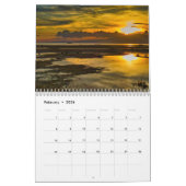 Calendrier Siquijor Sunset (Feb 2026)