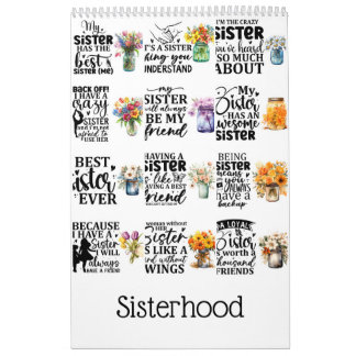 Calendrier Sistère