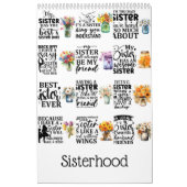 Calendrier Sistère (Protection)