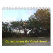 Calendrier Site du Haïti (Protection)