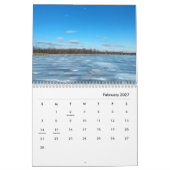 Calendrier Sky Et Shore (Feb 2027)