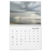 Calendrier Sky Et Shore (Mar 2026)