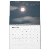 Calendrier - Sky Vistas (Mar 2026)