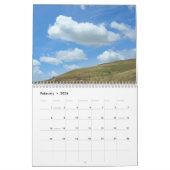 Calendrier - Sky Vistas (Feb 2026)