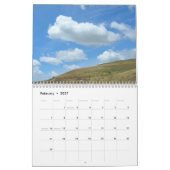 Calendrier - Sky Vistas (Feb 2027)