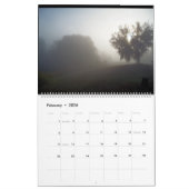 Calendrier Skyscapes (Feb 2026)