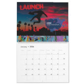 Calendrier Slang (Jan 2026)