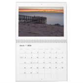 Calendrier Sleeping Bear Dunes Calendar (Mar 2026)