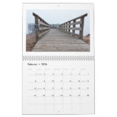 Calendrier Sleeping Bear Dunes Calendar (Feb 2026)
