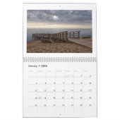 Calendrier Sleeping Bear Dunes Calendar (Jan 2026)