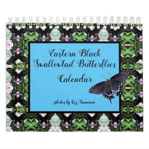 Calendrier Sm - Noirs orientaux