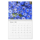 Calendrier Sm - Photos Fleurs (Feb 2026)