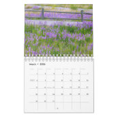 Calendrier Sm - Photos Fleurs (Mar 2026)