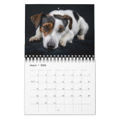 Calendrier Small Size Dog Lovers Calendar (Mar 2026)