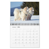 Calendrier Small Size Dog Lovers Calendar (Jan 2026)