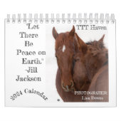 Calendrier SmallCalendar de deux pages, blanc (Protection)