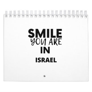 CALENDRIER SMILE YOU ARE