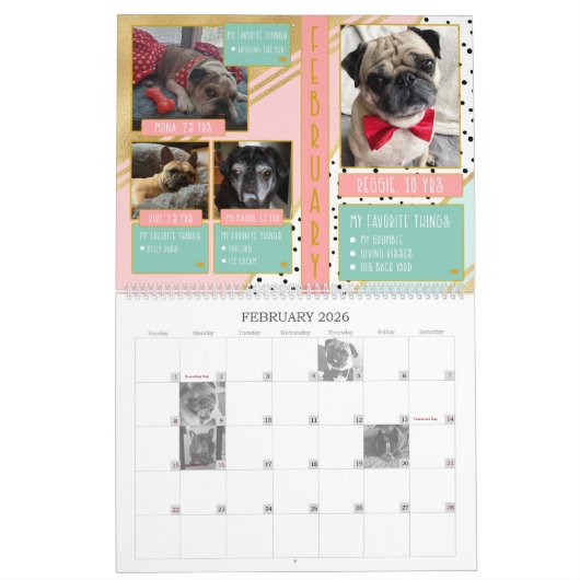 Calendrier SNORT 2022 (Feb 2026)