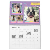 Calendrier SNORT 2023 (Feb 2027)