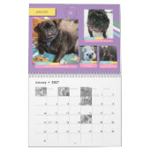 Calendrier SNORT 2023 (Jan 2027)