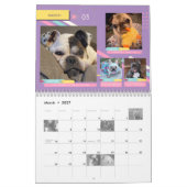 Calendrier SNORT 2023 (Mar 2027)