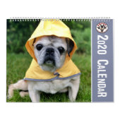 CALENDRIER SNORT SECOURT 2020 (Protection)