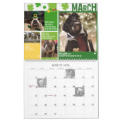 CALENDRIER SNORT SECOURT 2020 (Mar 2026)