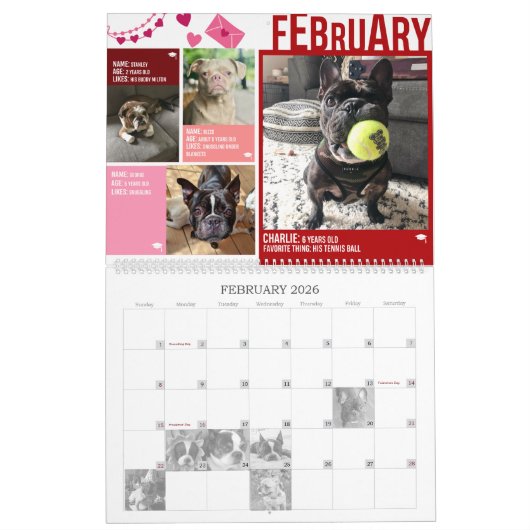 CALENDRIER SNORT SECOURT 2020 (Feb 2026)