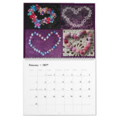 Calendrier Snowcatcher 2026 (Feb 2027)