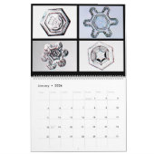Calendrier Snowcatcher 2026 (Jan 2026)