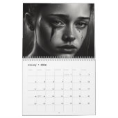 Calendrier Snowdonia (Jan 2026)