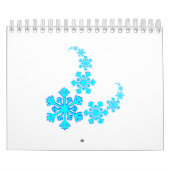 Calendrier Snowflake Spiral (Protection)