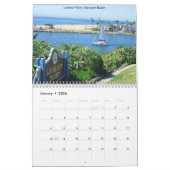 Calendrier SOCAL 2019 de Californie du Sud (Jan 2026)