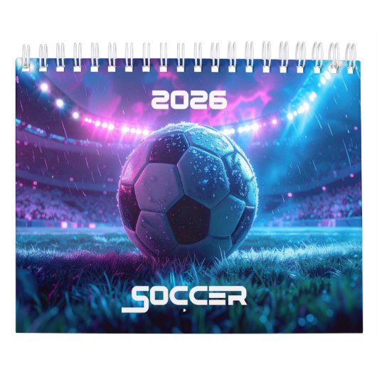 CALENDRIER SOCCER (Protection)