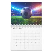 CALENDRIER SOCCER (Feb 2027)