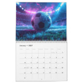 CALENDRIER SOCCER (Jan 2027)