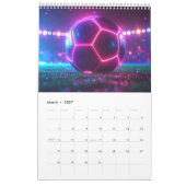 CALENDRIER SOCCER (Mar 2027)