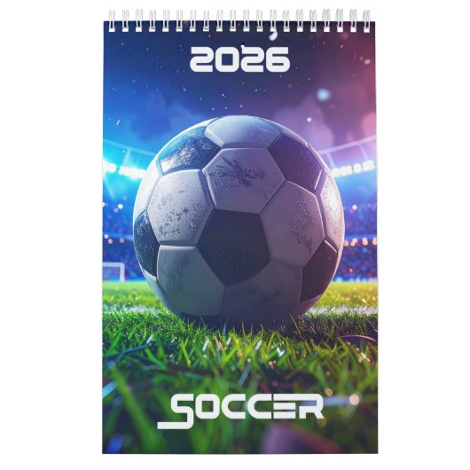 CALENDRIER SOCCER (Protection)