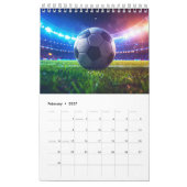 CALENDRIER SOCCER (Feb 2027)