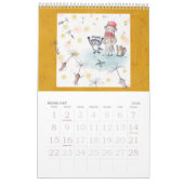 Calendrier Sock monkey and his friends calendar 2022 (Feb 2026)