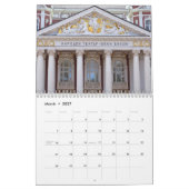 Calendrier Sofia Bulgarie 2026 (Mar 2027)