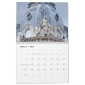 Calendrier Sofia Bulgarie 2026 (Feb 2027)